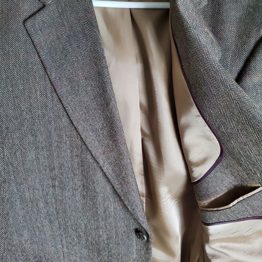 Men's Sports Coat